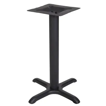 BFM STB-2222BP Table Base, Metal