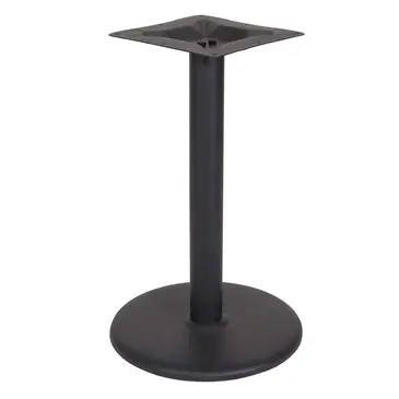 BFM STB-224RBP Table Base, Metal