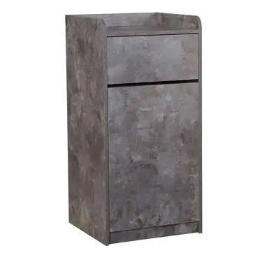 BFM TE4622RC Trash Receptacle, Cabinet Style