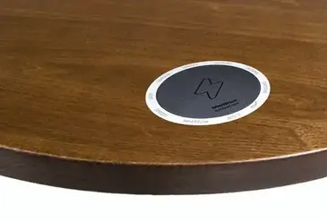 BFM VN24RAA-FP1 Table Top, Wood Veneer