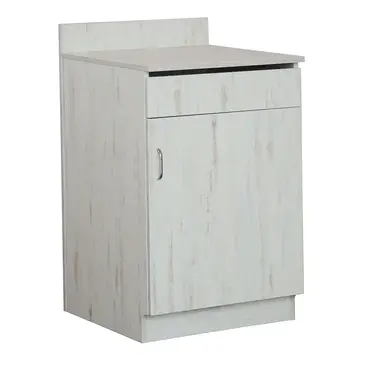 BFM WS4024AW Wait Station Cabinet