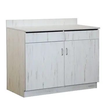 BFM WS4047AW Wait Station Cabinet