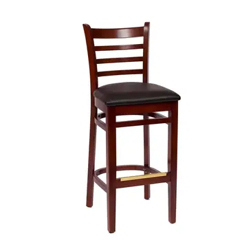 BFM ZWB101DM GR1 Bar Stool, Indoor