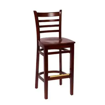 BFM ZWB101DM R Bar Stool, Indoor