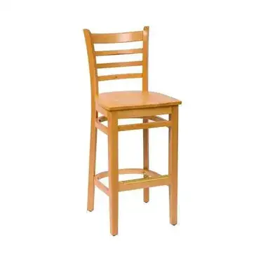 BFM ZWB101NT R Bar Stool, Indoor