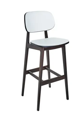 BFM ZWB22DWRG2-G2DW Bar Stool, Indoor