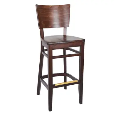 BFM ZWB304DW-DW Bar Stool, Indoor