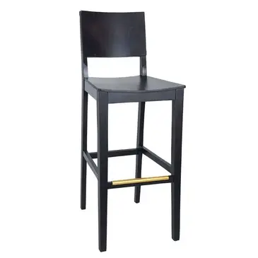 BFM ZWB305BL-BL Bar Stool, Indoor