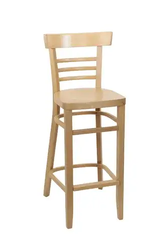 BFM ZWB66NT GR2 Bar Stool, Indoor