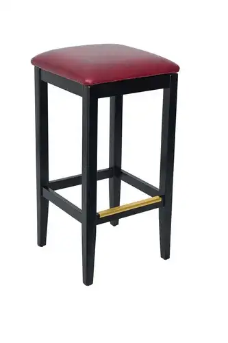 BFM ZWB680BL GR1 Bar Stool, Indoor