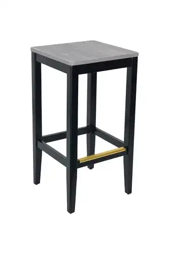 BFM ZWB680BL R Bar Stool, Indoor