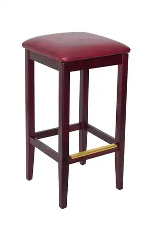 BFM ZWB680DM GR1 Bar Stool, Indoor