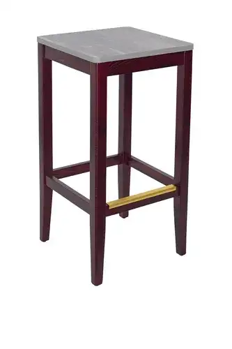 BFM ZWB680DM R Bar Stool, Indoor