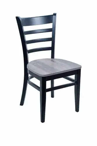 BFM ZWC101BL R Chair, Side, Indoor