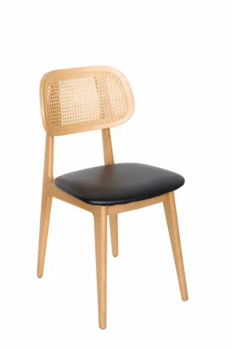BFM ZWC22NTX-COM Chair, Side, Indoor
