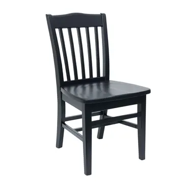 BFM ZWC303BL GR3 Chair, Side, Indoor