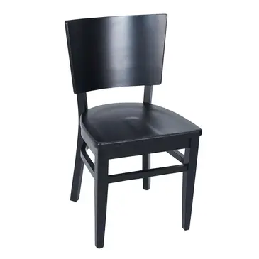 BFM ZWC304BL-BL Chair, Side, Indoor