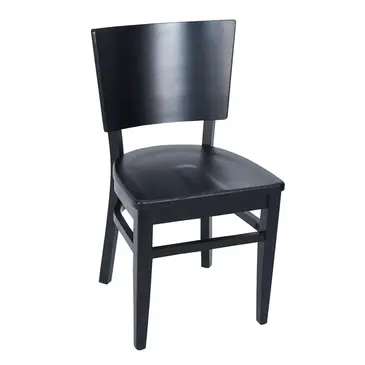 BFM ZWC304BL COM Chair, Side, Indoor