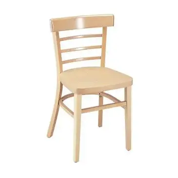 BFM ZWC66NT GR2 Chair, Side, Indoor