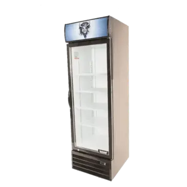 Bison Refrigeration BGM-15 Refrigerator, Merchandiser