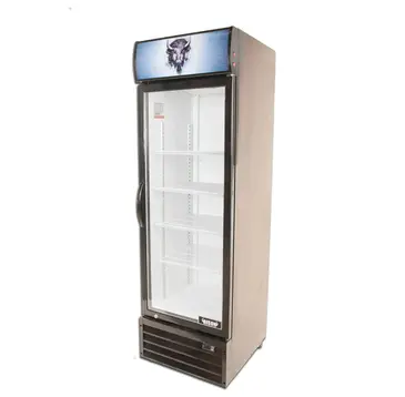 Bison Refrigeration BGM-15 Refrigerator, Merchandiser