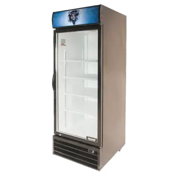 Bison Refrigeration BGM-21 Refrigerator, Merchandiser