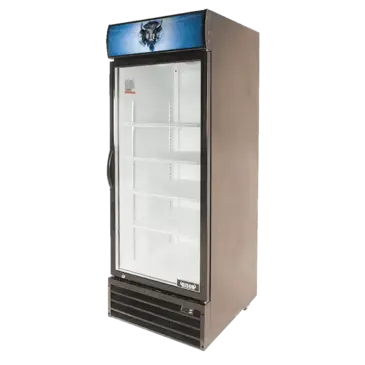 Bison Refrigeration BGM-21 Refrigerator, Merchandiser