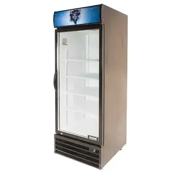 Bison Refrigeration BGM-21 Refrigerator, Merchandiser