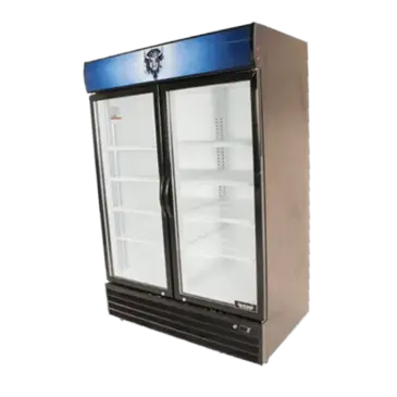Bison Refrigeration BGM-49 Refrigerator, Merchandiser