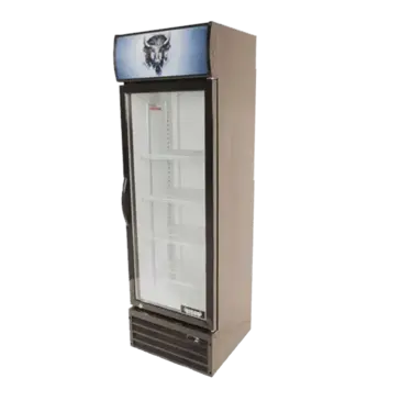 Bison Refrigeration BGM-8 Refrigerator, Merchandiser