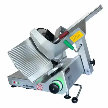 Bizerba GSP H I 90-GCB Food Slicer, Electric