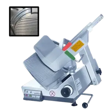 Bizerba GSP HD I 150-GCB Food Slicer, Electric