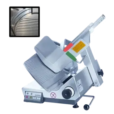 Bizerba GSP HD I 150-GCB Food Slicer, Electric