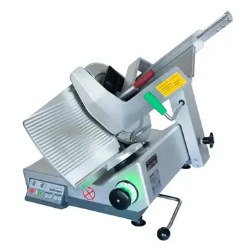 Bizerba GSP HD I 90 Food Slicer, Electric