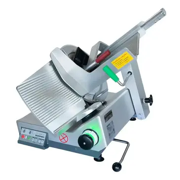 Bizerba GSP HD I 90-GCB Food Slicer, Electric