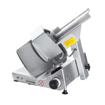 Bizerba GSPV2150-GSPHV Food Slicer, Electric