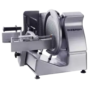Bizerba VS 12 F-1 Food Slicer, Electric