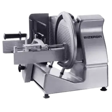 Bizerba VS 12 F-1 Food Slicer, Electric