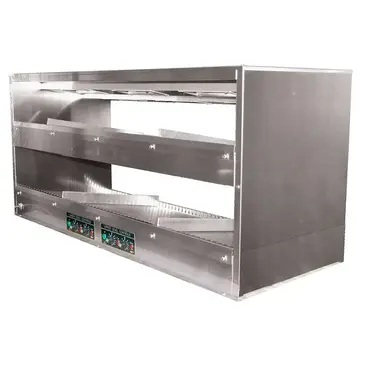 BKI 2TSM-3824L Display Merchandiser, Heated, For Multi-Product