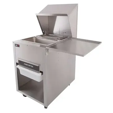 BKI BT-24M Bread and Batter Station