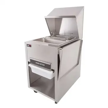 BKI BT-24M Bread and Batter Station