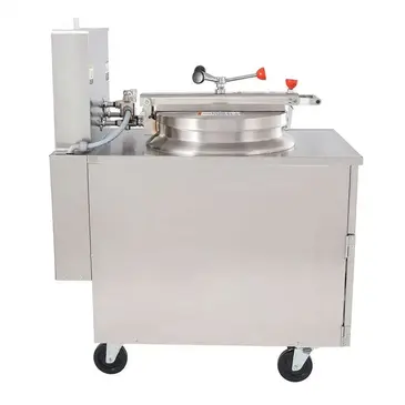 BKI FKG-FC Pressure Fryer, Gas