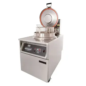 BKI FKG-FC Pressure Fryer, Gas