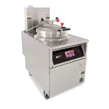 BKI FKG-TC Pressure Fryer, Gas