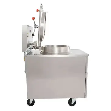 BKI FKM-F Pressure Fryer, Electric