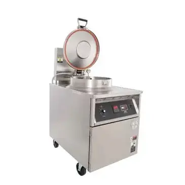 BKI FKM-F Pressure Fryer, Electric