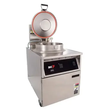 BKI FKM-F Pressure Fryer, Electric