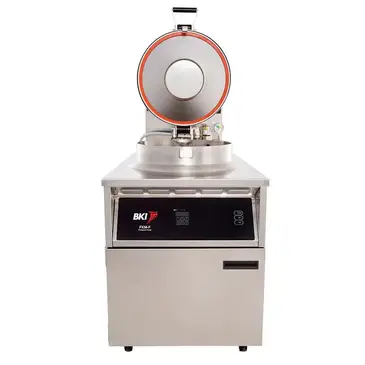 BKI FKM-F Pressure Fryer, Electric