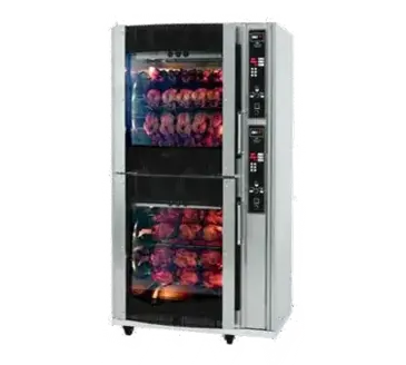BKI VGG-16-C Oven, Electric, Rotisserie