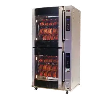 BKI VGG-16-C-PT Oven, Electric, Rotisserie